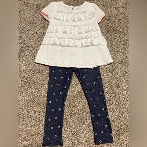 BABGeneration toddler girl set size 4